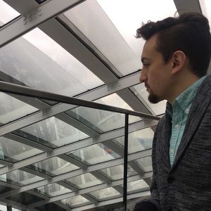 Meet your Posher, Kyle